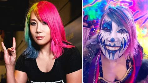 wwe asuka age|More.